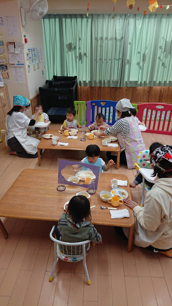 仲よし駅前保育園　企業主導型保育所の写真4枚目：