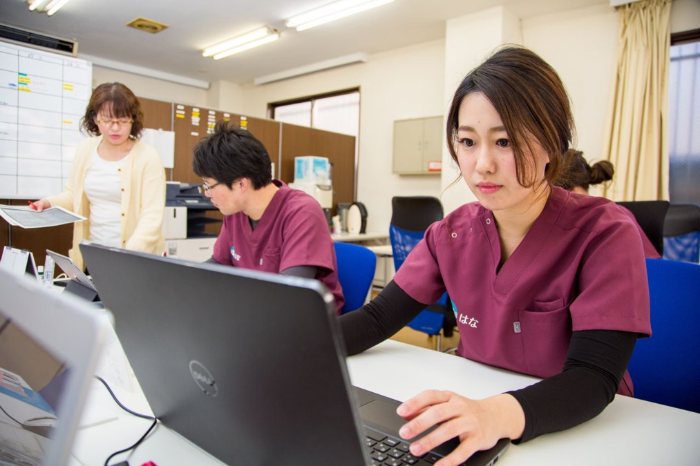 訪問看護ステーションはな立川【2026年01月オープン予定】（理学療法士の求人）の写真3枚目：