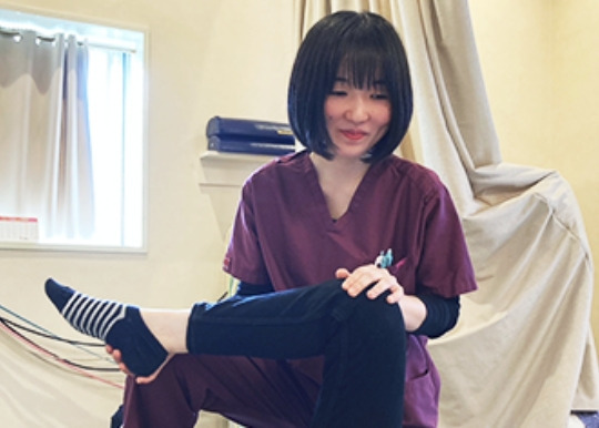 ストレッチ鍼灸イトー整骨院（あん摩マッサージ指圧師の求人）の写真3枚目：