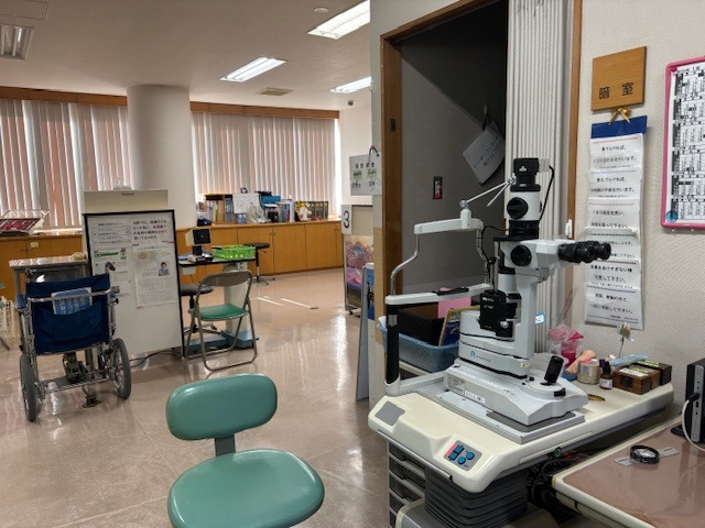 大槻眼科医院(看護師/准看護師の求人)の写真3枚目: