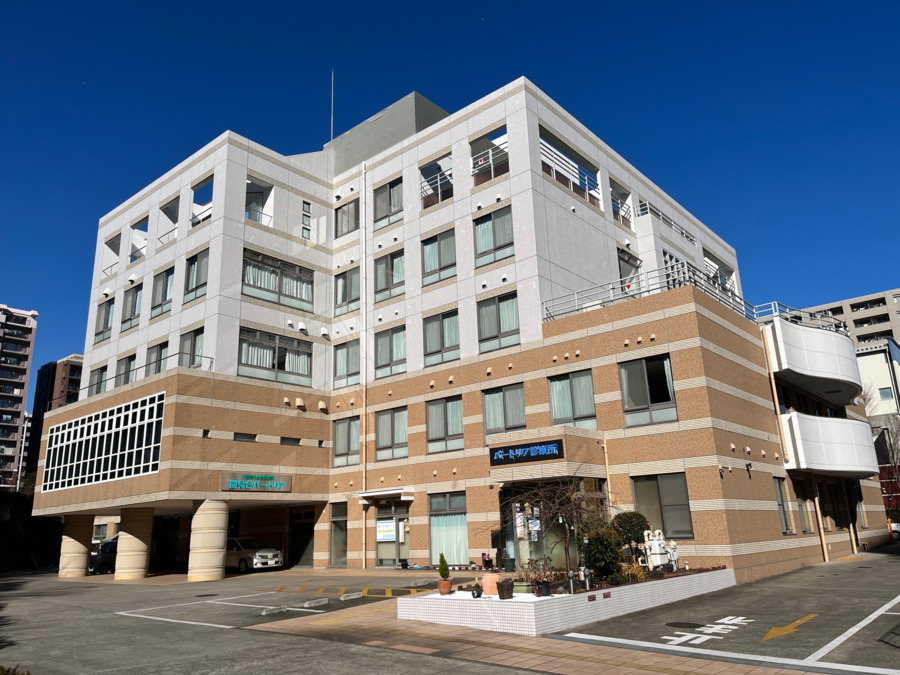 介護老人保健施設能見台パートリアの画像