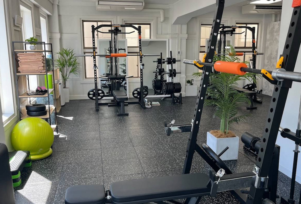 パーソナルジムASPI大森(鍼灸師の求人)の写真6枚目: