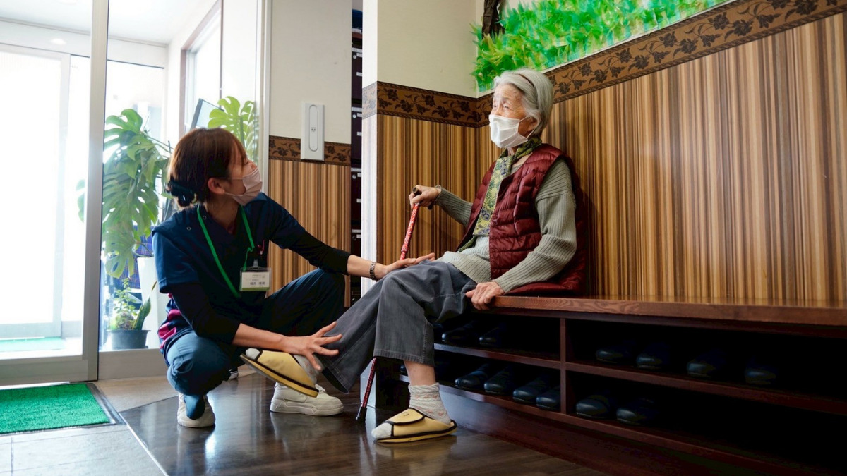 住宅型有料老人ホーム カインドコート四條畷（介護職/ヘルパーの求人）の写真5枚目：