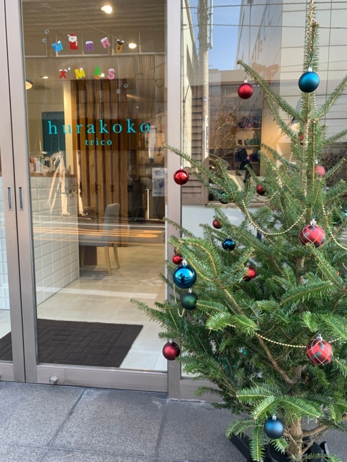 hurakoko tricoの写真