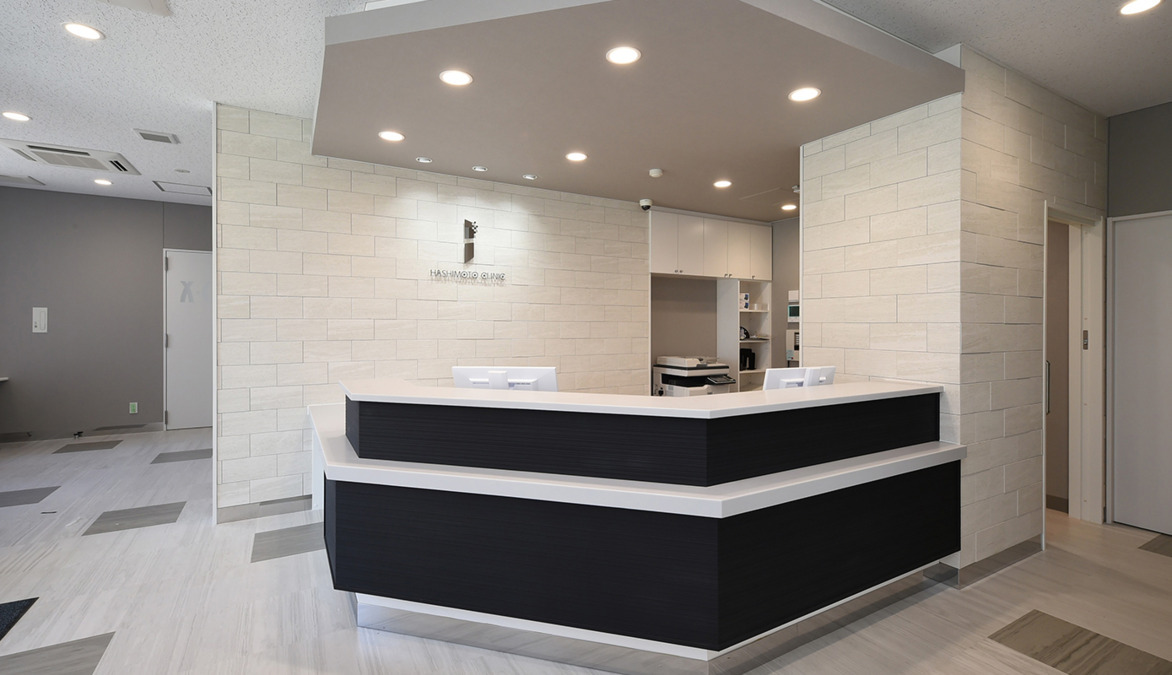 橋本クリニック アレルギー・呼吸器内科（医療事務/受付の求人）の写真2枚目：