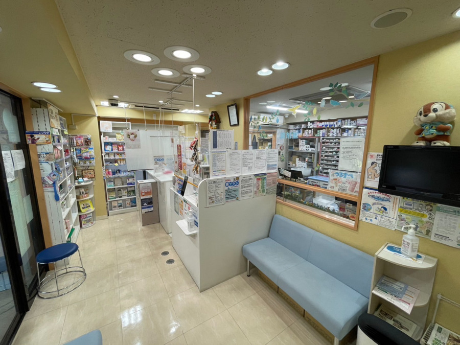 小田薬局大泉学園店の写真4枚目: