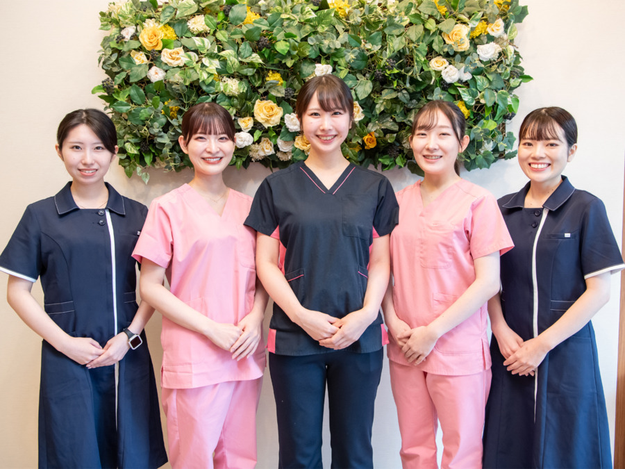 菊竹歯科医院（歯科衛生士の求人）の写真2枚目：