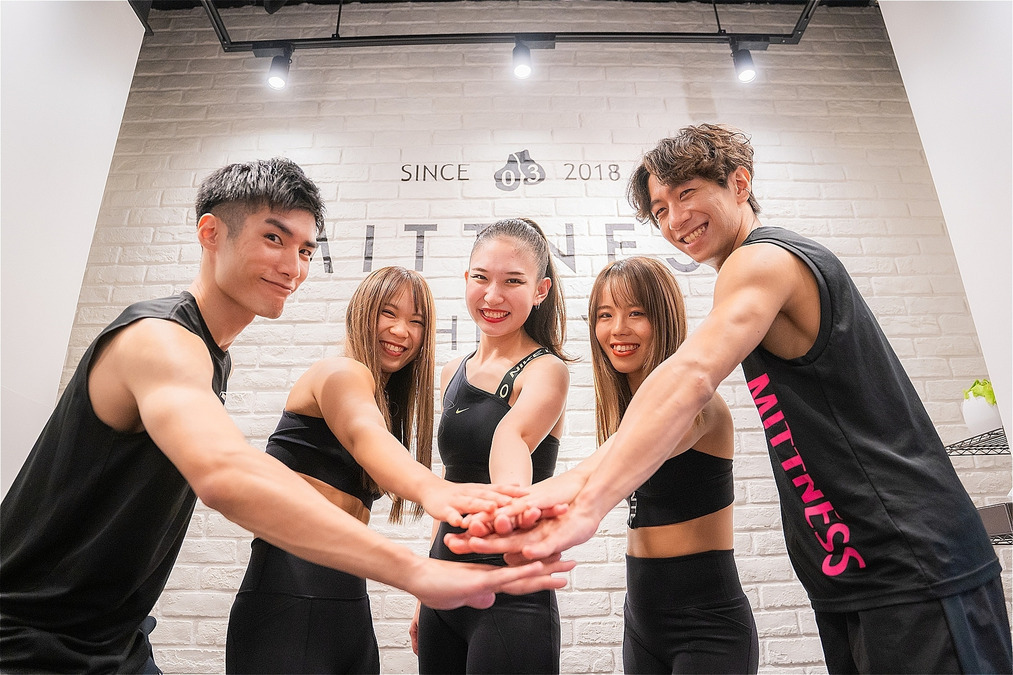ミットネス 銀座店(インストラクターの求人)の写真4枚目: