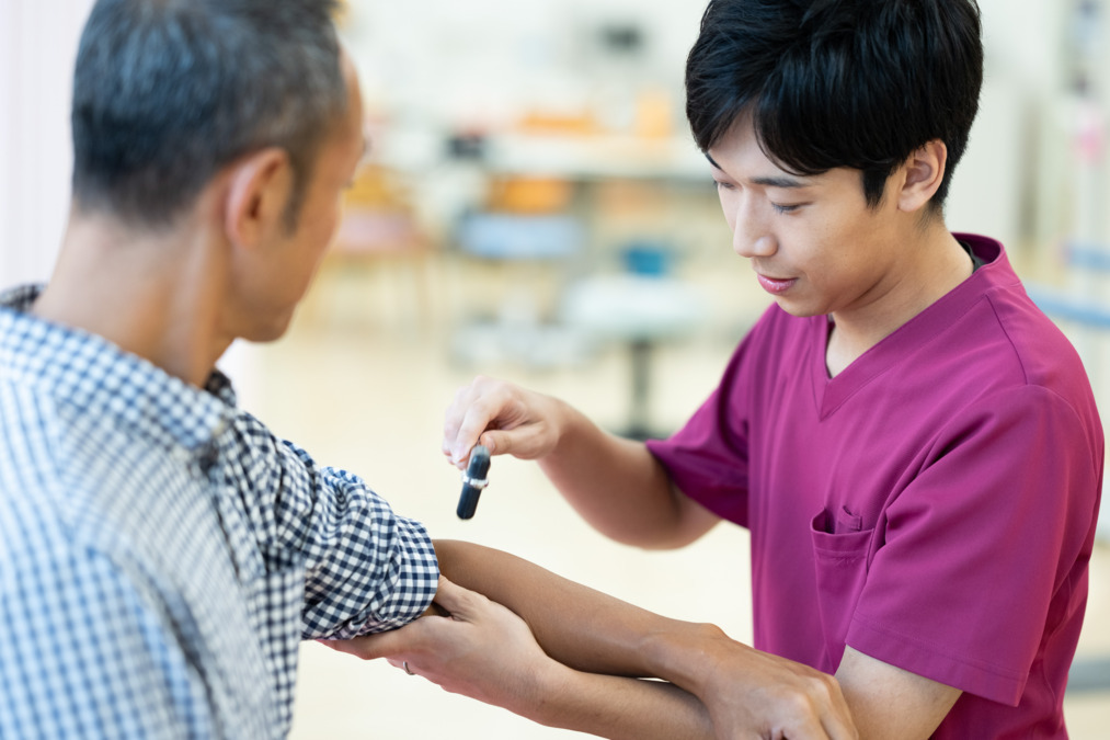 鶴川リハビリテーション病院(言語聴覚士の求人)の写真10枚目: