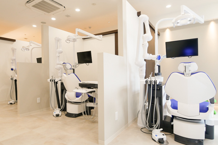 あおぞら歯科（歯科衛生士の求人）の写真3枚目：