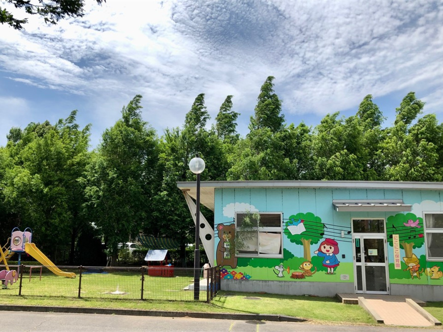 茨城県立医療大学付属病院にこにこ保育園の写真2枚目:病院敷地内にある、0歳~2歳児中心の定員20名の院内保育所です。