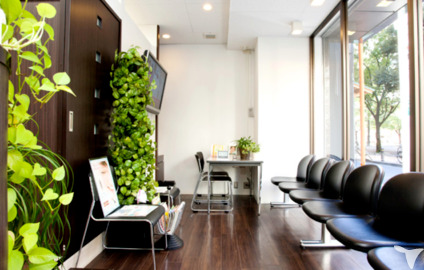 パークサイト歯科クリニック（歯科助手の求人）の写真3枚目：