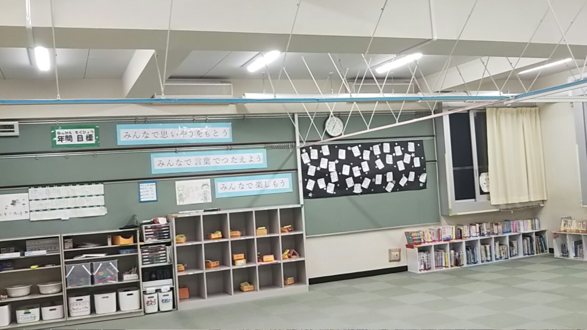 港区放課GO→クラブひがしまちの写真3枚目：