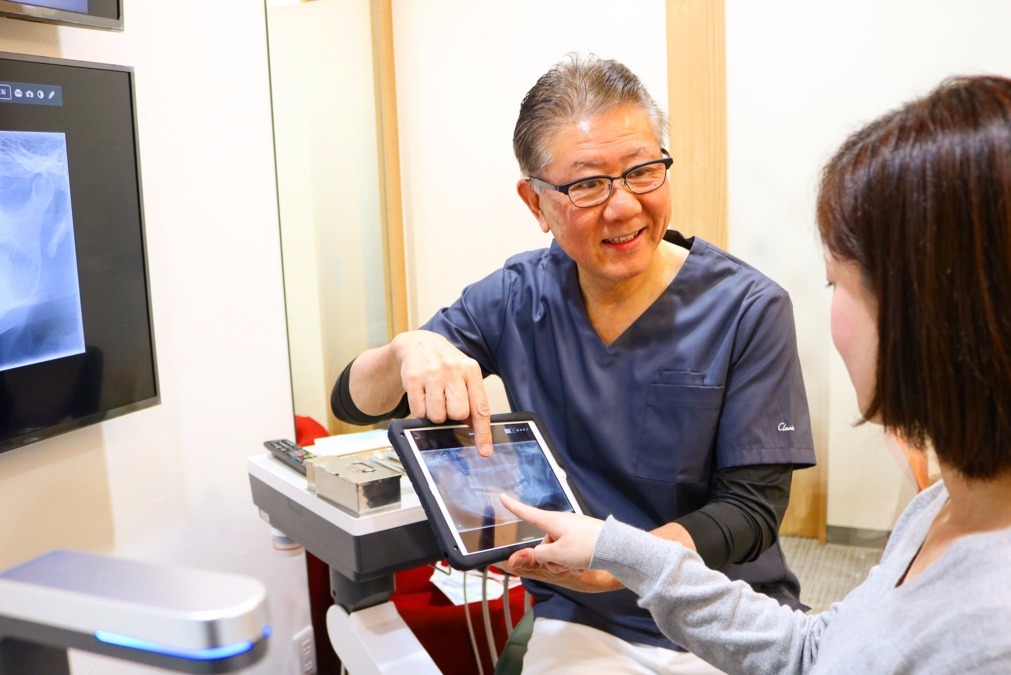西田歯科医院(歯科衛生士の求人)の写真8枚目: