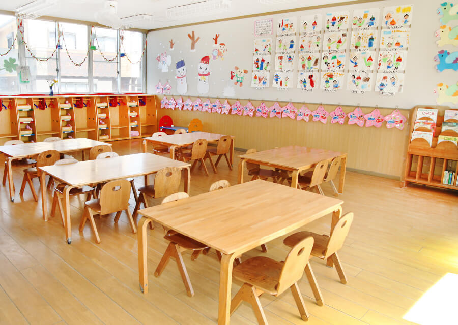 平安幼稚園の写真1枚目：