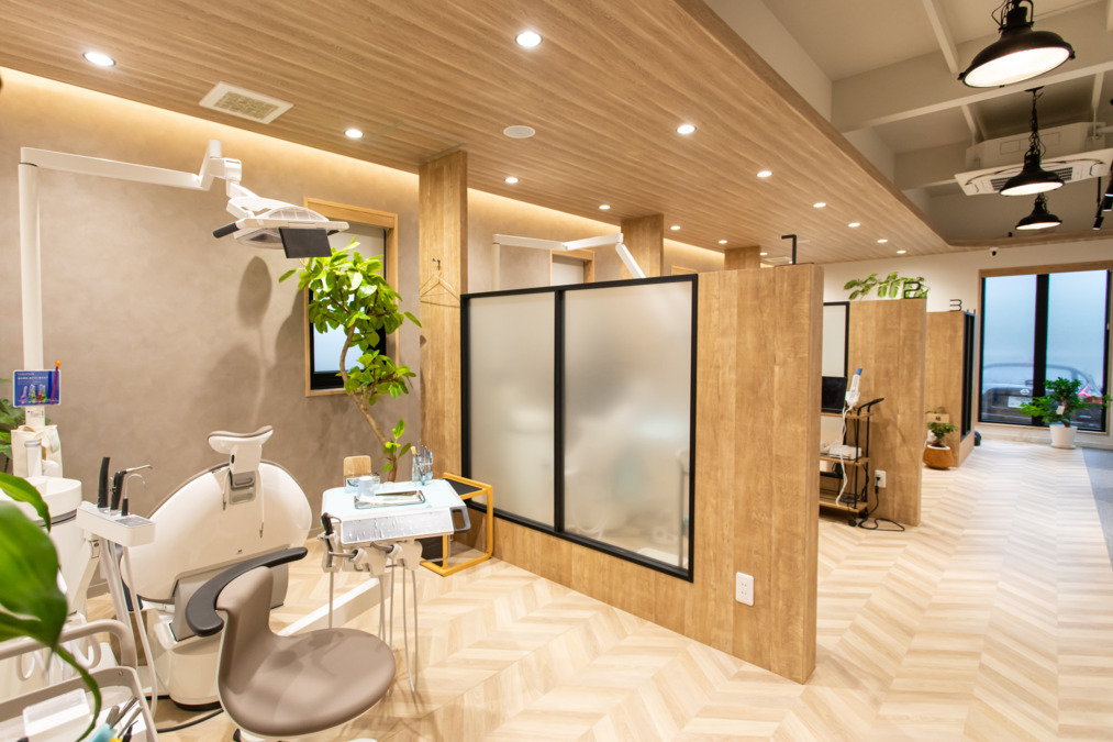 ゆい矯正歯科(歯科衛生士の求人)の写真4枚目: