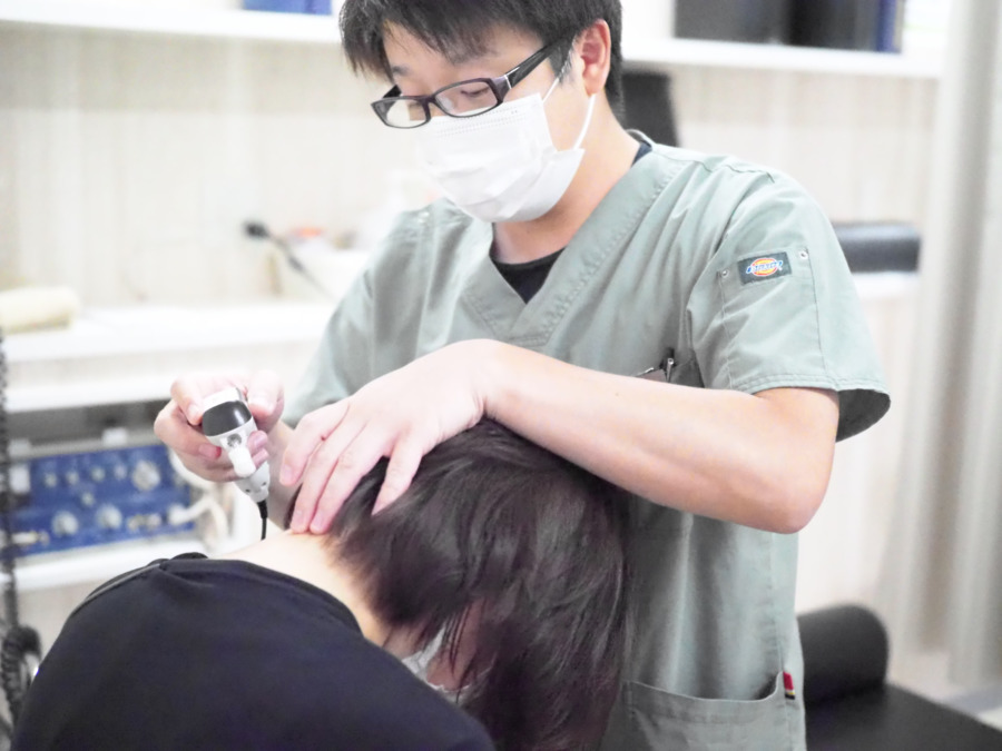 くすの樹接骨院町田院(柔道整復師の求人)の写真: