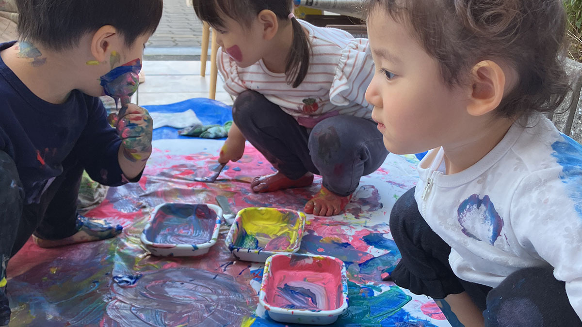 みらいきっず今福鶴見園（保育士の求人）の写真5枚目：