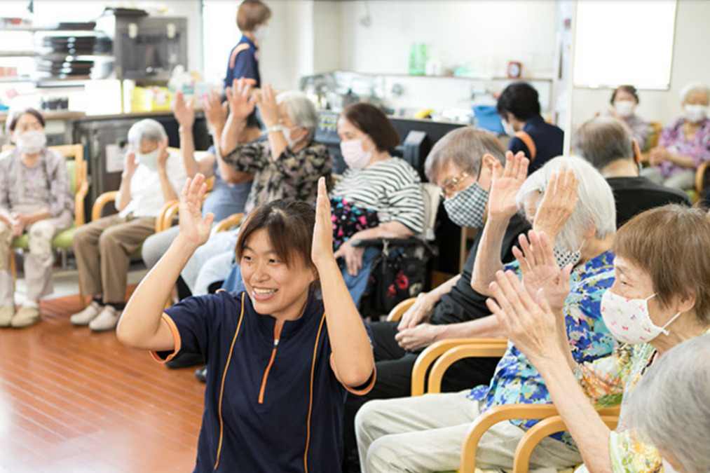 医療法人誠心会　通所介護さざなみ（介護タクシー/ドライバーの求人）の写真2枚目：