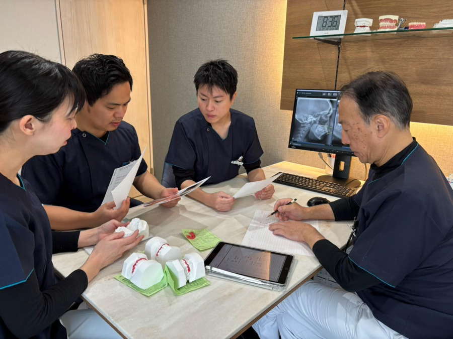 医療法人真和会かきうち歯科矯正歯科の写真3枚目：