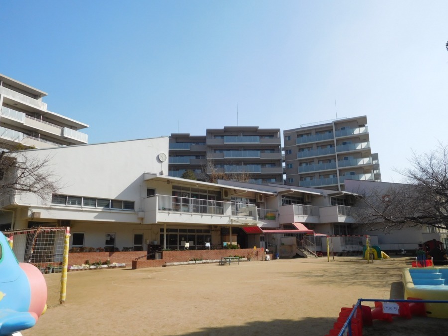 緑ヶ丘幼稚園(幼稚園教諭の求人)の写真: