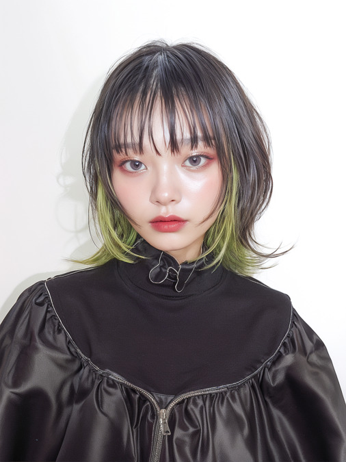 hair make Purenaの写真13枚目：