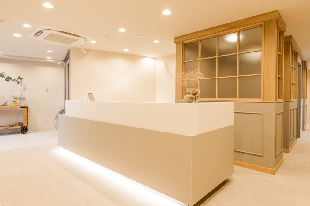 自由が丘リウマチ膠原病クリニックの写真