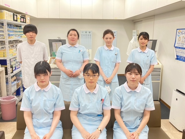 新宿東口眼科医院(視能訓練士の求人)の写真: