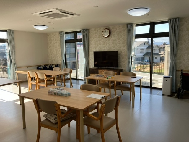 住宅型有料老人ホーム オリーブ賀来Ⅱ号館(介護職/ヘルパーの求人)の写真3枚目: