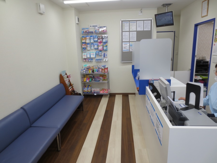 なかがわ薬局千歳船橋店の写真: