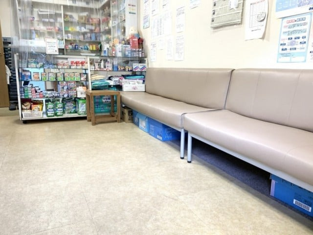 アイテル薬局下松北斗店の写真2枚目：