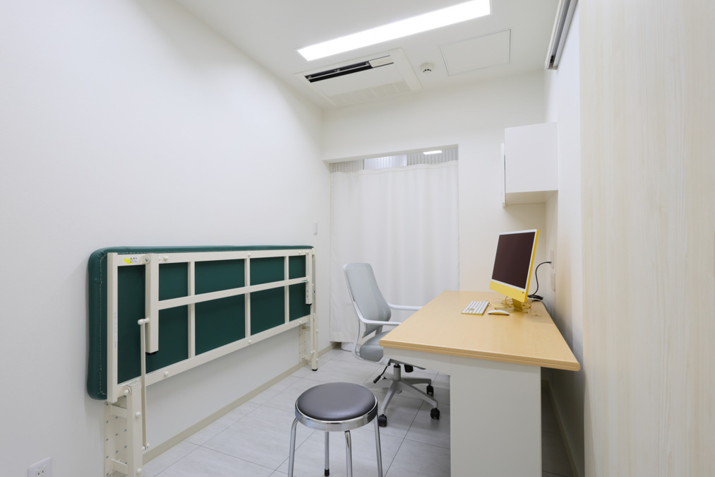 医療法人社団ラルゴ　はるもキッズクリニック（医療事務/受付の求人）の写真5枚目：