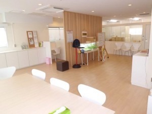 放課後等デイサービスひまわりくらぶ広中新開(児童指導員の求人)の写真: