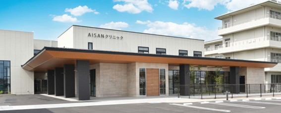 ＡＩＳＡＮクリニック（医療事務/受付の求人）の写真2枚目：