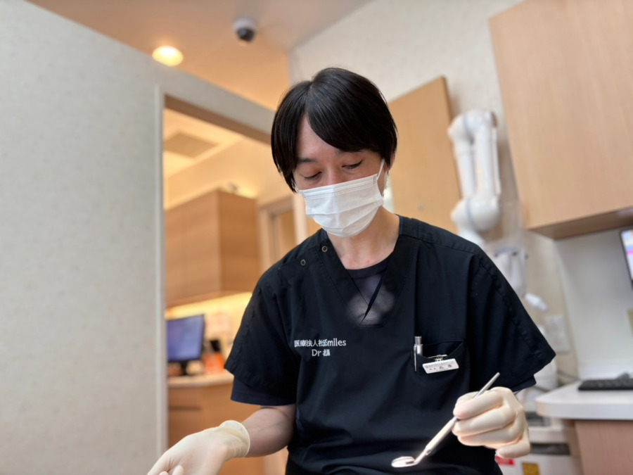 医療法人社団Smiles錦糸町駅ビル歯科クリニック(歯科助手の求人)の写真2枚目: