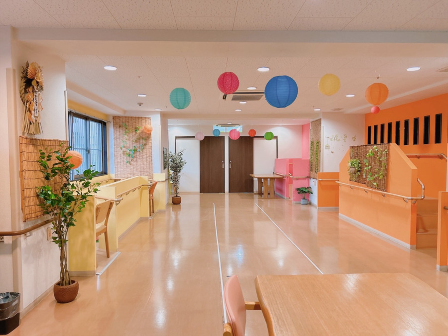 デイサービスセンター　ウォークトゥデイ尼崎（理学療法士の求人）の写真2枚目：