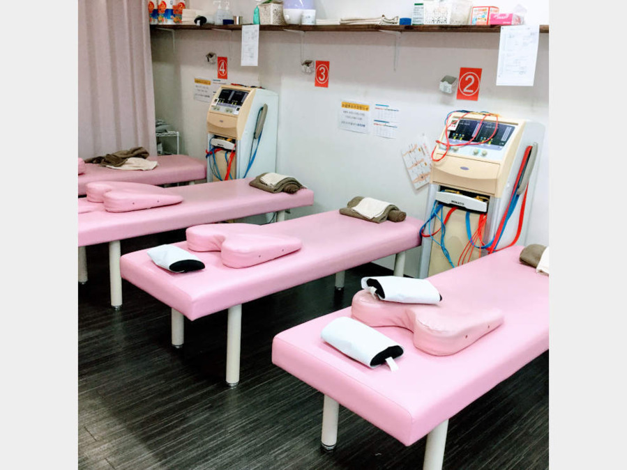 こころ整骨院（柔道整復師の求人）の写真3枚目：