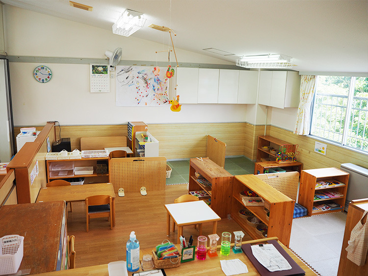 ひなぎく保育園（保育士の求人）の写真4枚目：