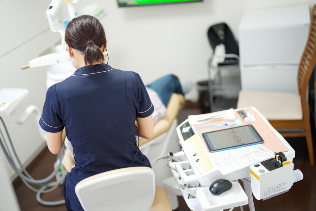 医療法人社団おおとりい歯科クリニック（歯科衛生士の求人）の写真18枚目：