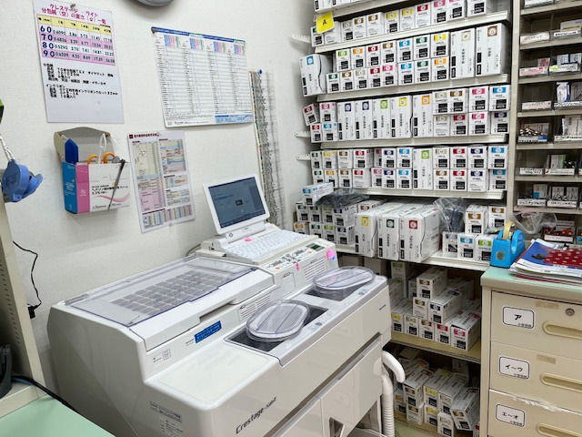 カシワバ薬局　馬車道店（薬剤師の求人）の写真2枚目：