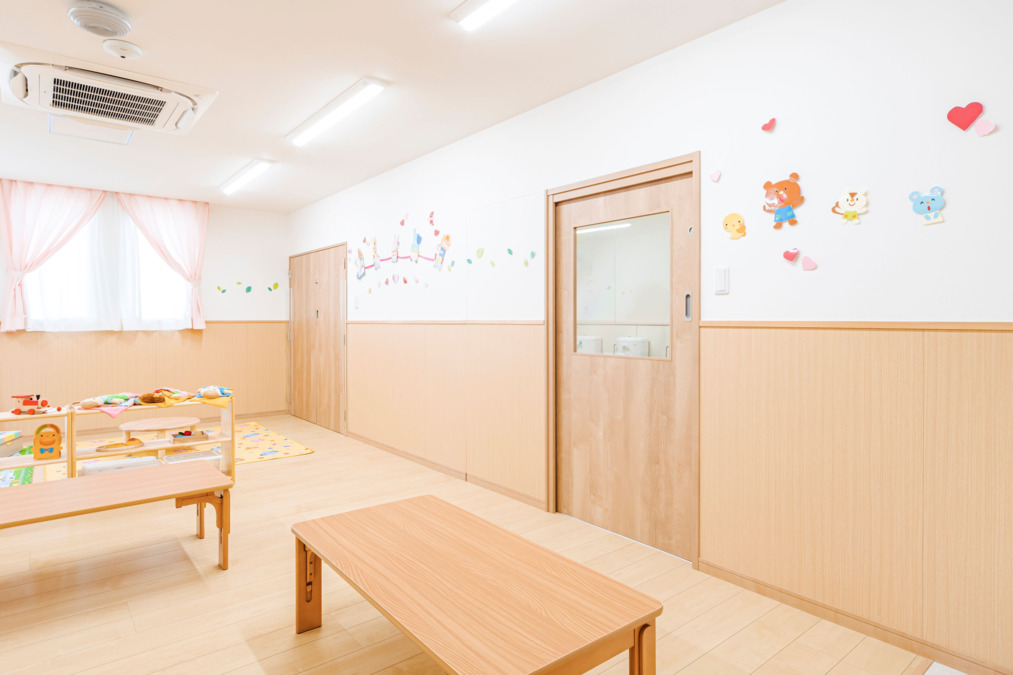 株式会社セリオ　大阪本部（保育士の求人）の写真3枚目：