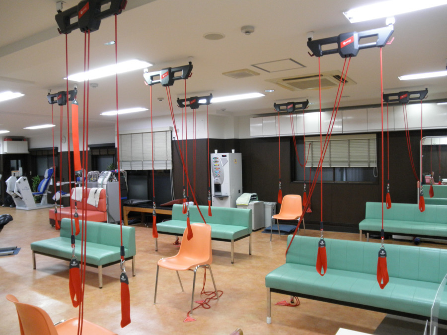 医療法人秀整会 長整形外科(介護職/ヘルパーの求人)の写真2枚目: