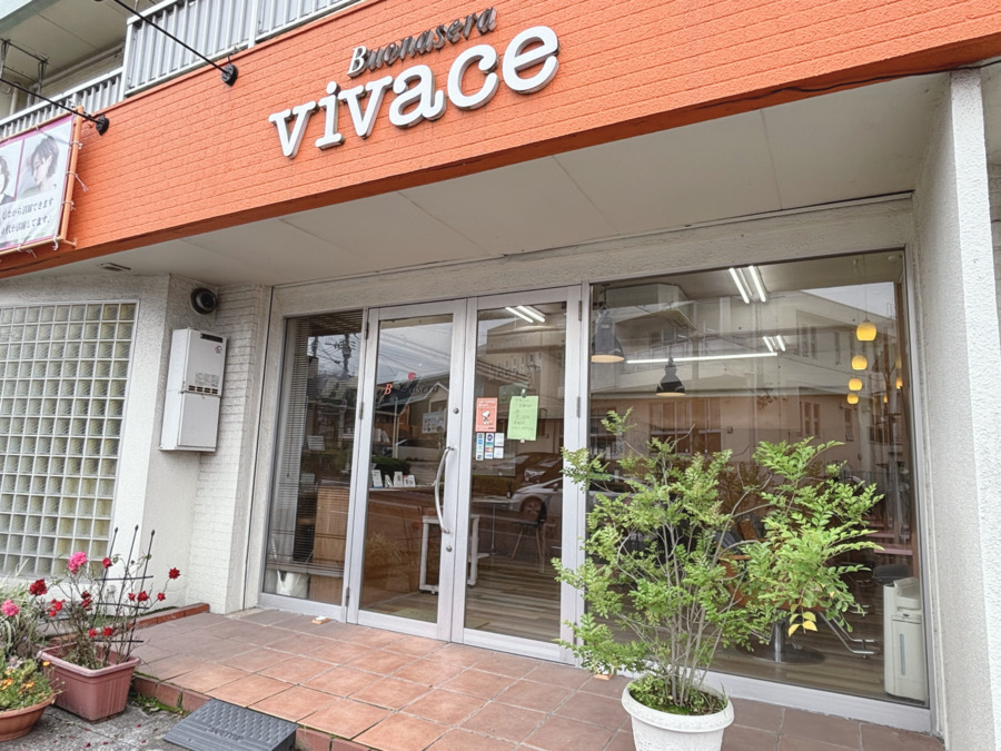 vivaceの写真2枚目：