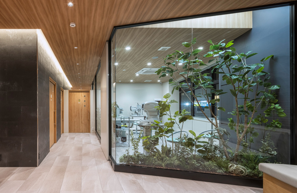 島田眼科(視能訓練士の求人)の写真4枚目: