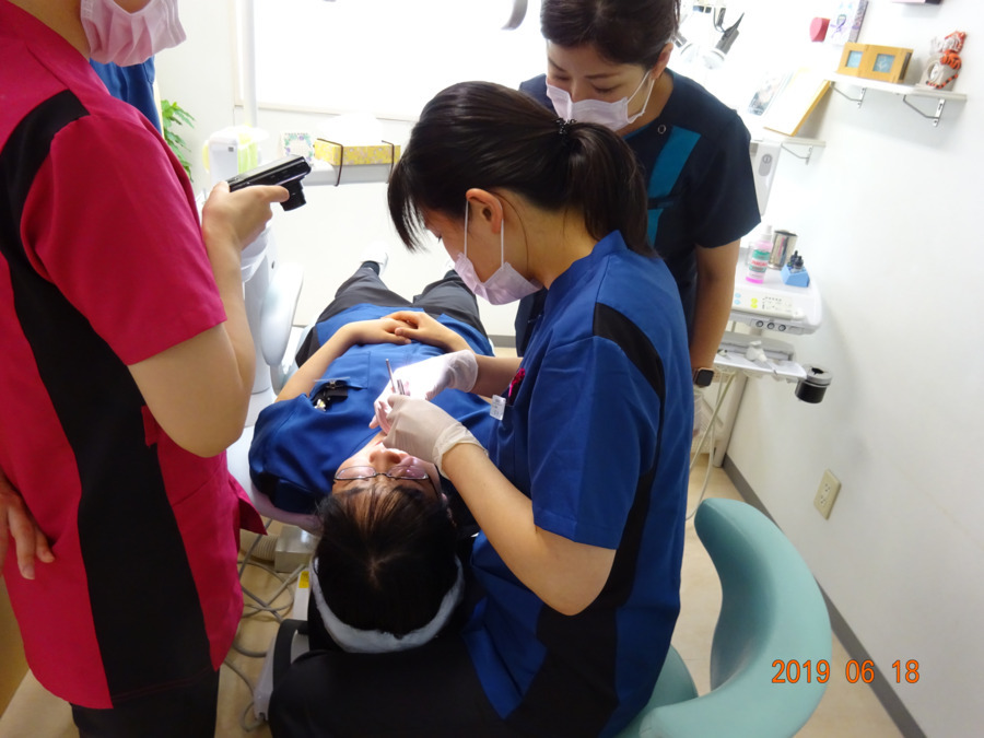 堀坂歯科医院の写真5枚目：