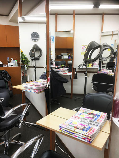 ぽっぷす 西川口店の写真