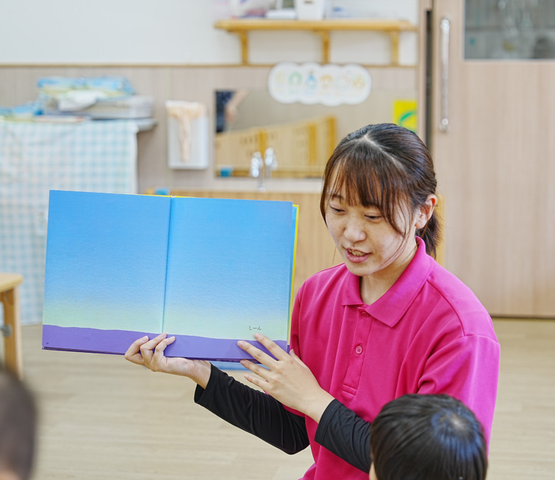 ブライト保育園　調布仙川（保育士の求人）の写真2枚目：
