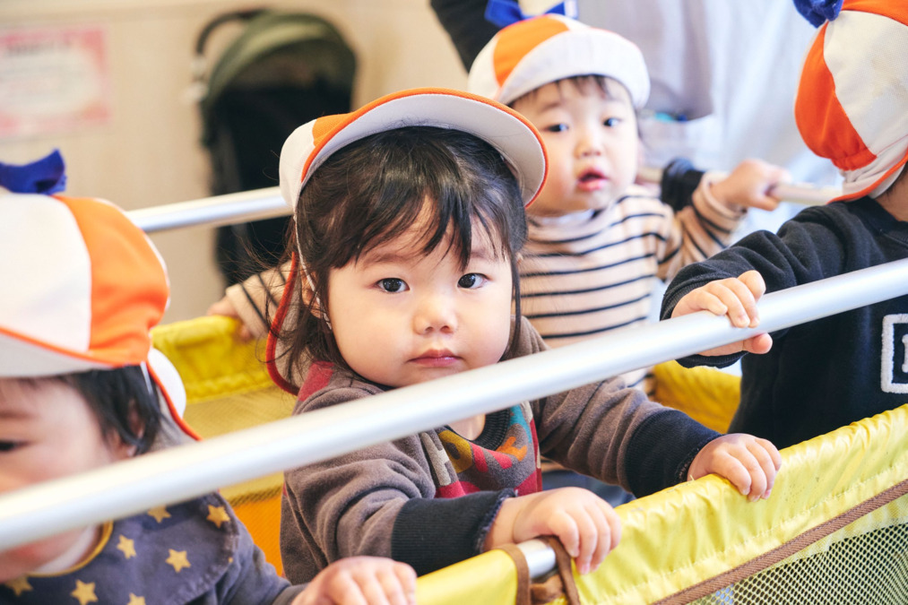 谷里保育園ル・ボアの写真3枚目：