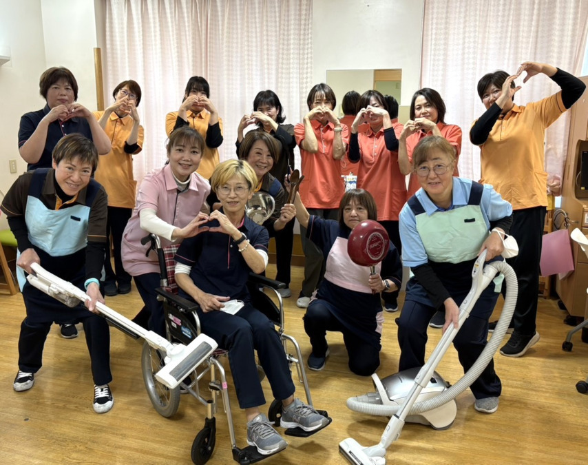 とみお診療所ホームヘルプステーションの写真