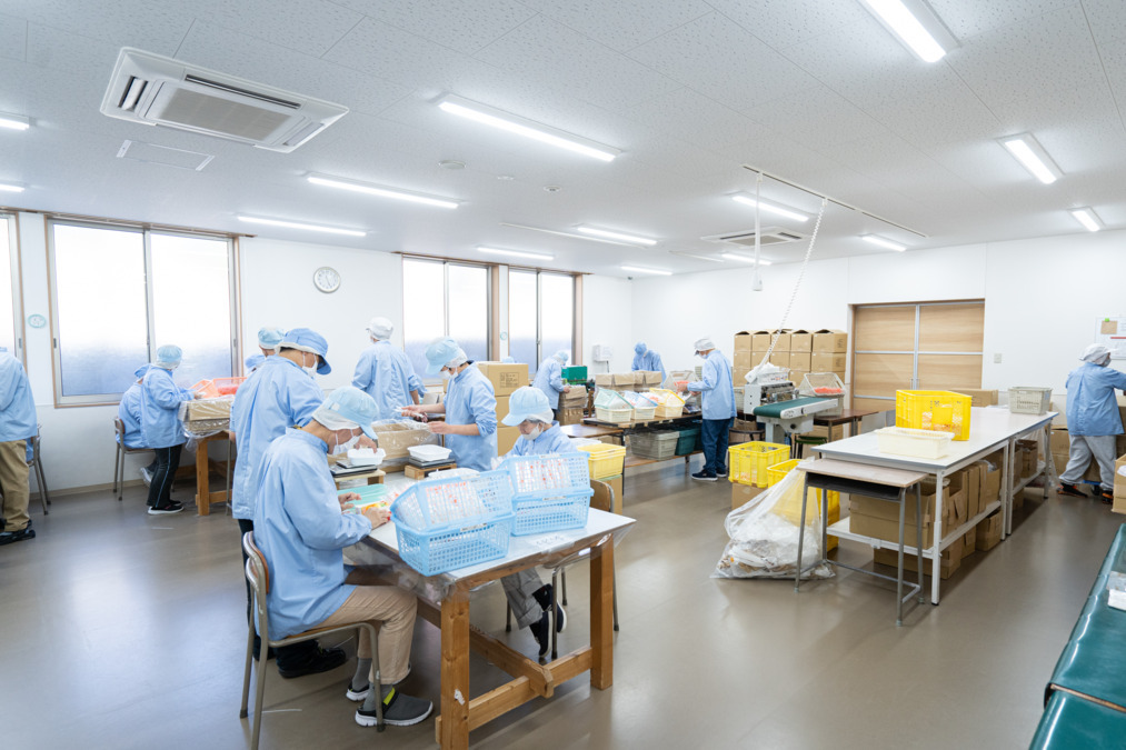 多機能型事業所 わ〜く穴山の里の写真2枚目：